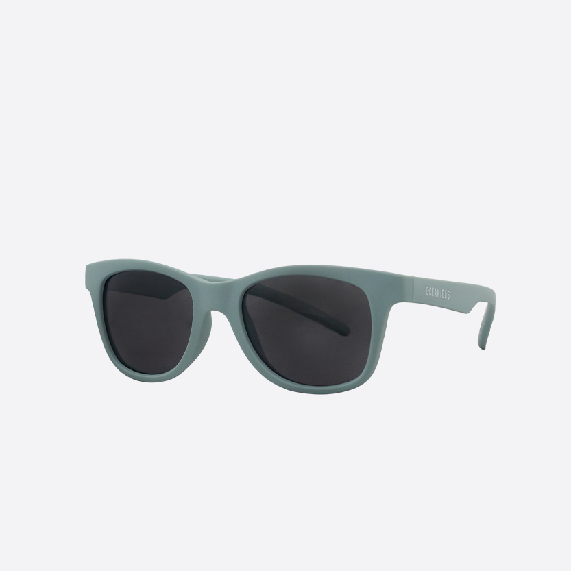 KIDS OCEANIDES POLARISED SUNGLASSES - POLIXO CLEAR BLUE