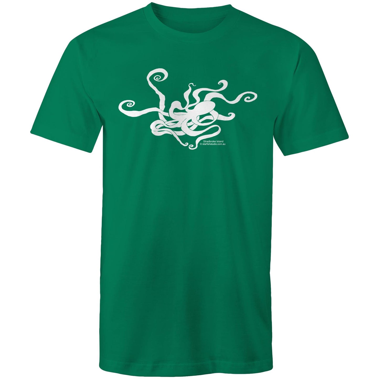 Printed to order-  Unisex OCTOPUS T-Shirt