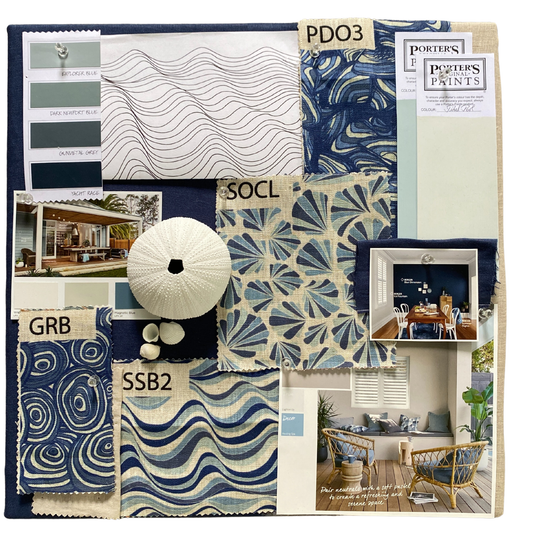 Pacific 10th Anniversary Collection - Linen