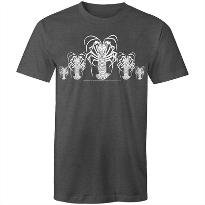 Printed to order- Unisex CRAYFISH T-Shirt