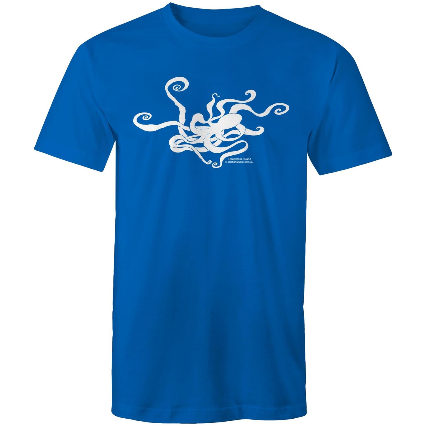 Printed to order-  Unisex OCTOPUS T-Shirt