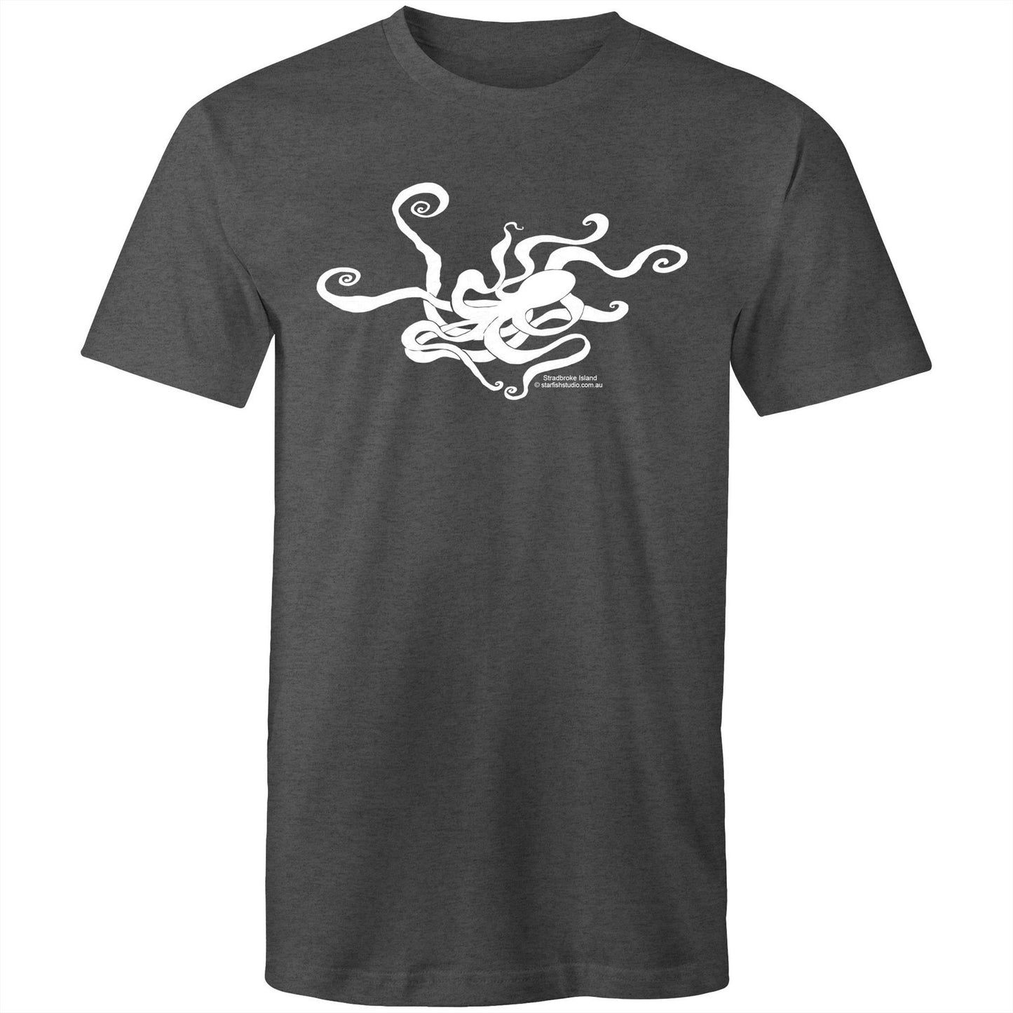Printed to order-  Unisex OCTOPUS T-Shirt