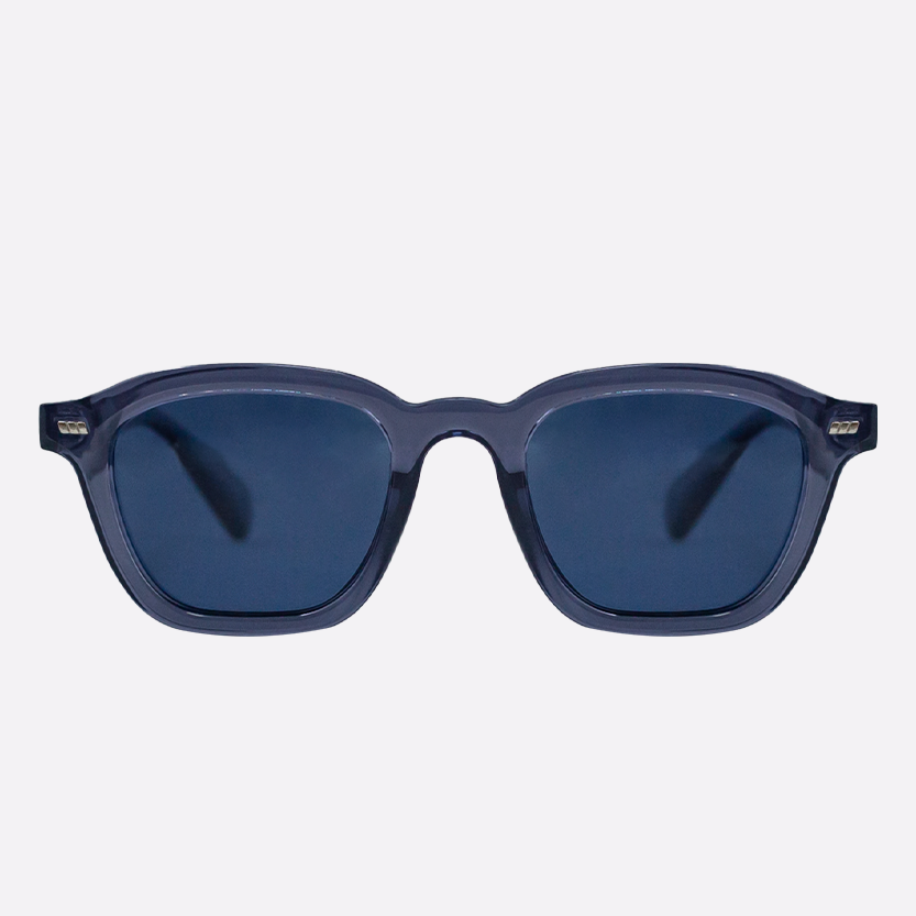 OCEANIDES POLARISED SUNGLASSES - NEDA CRYSTAL BLUE
