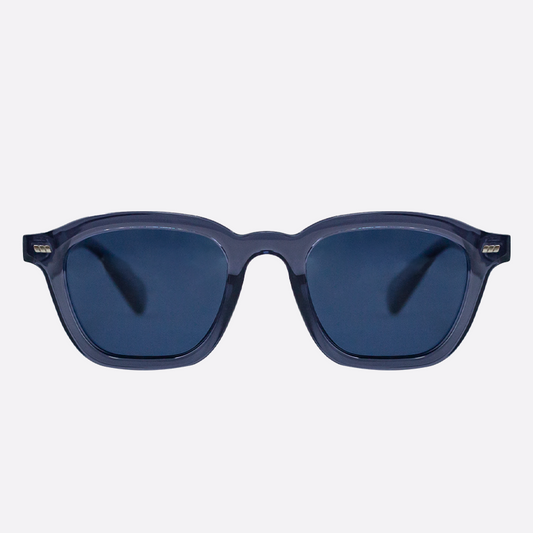 OCEANIDES POLARISED SUNGLASSES - NEDA CRYSTAL BLUE