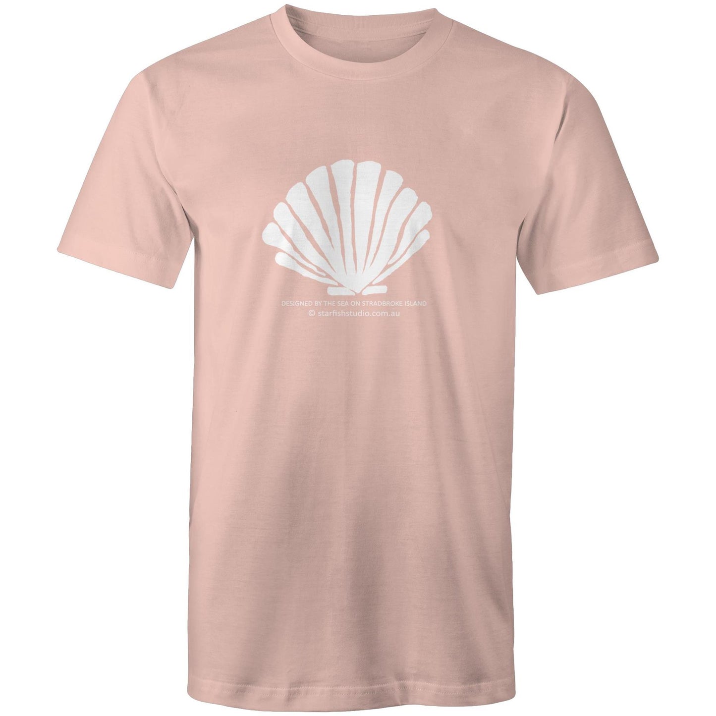 Printed to order- Unisex SHELL T-Shirt