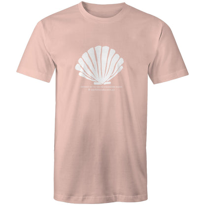 Printed to order- Unisex SHELL T-Shirt