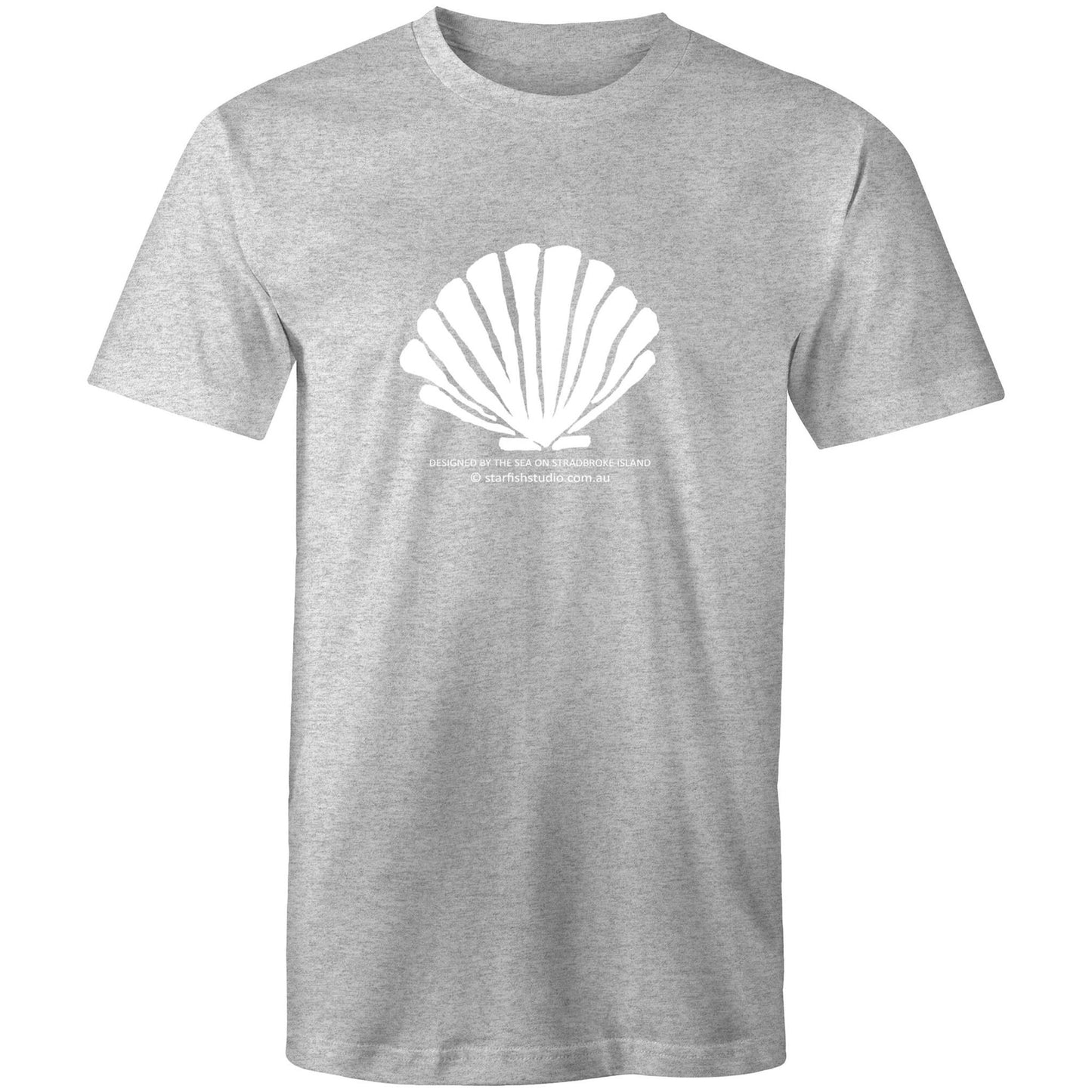 Printed to order- Unisex SHELL T-Shirt