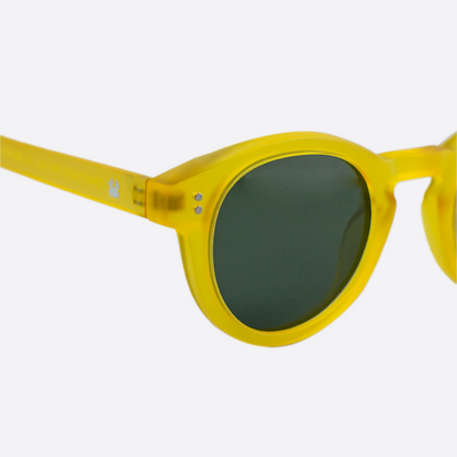 RODEA YELLOW FROSTED