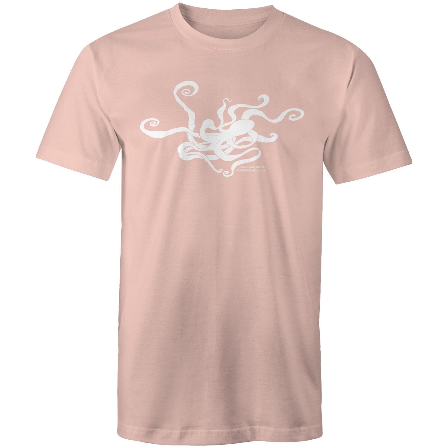 Printed to order-  Unisex OCTOPUS T-Shirt