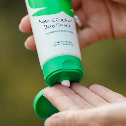 Vanilla Mozi - Natural Repellant