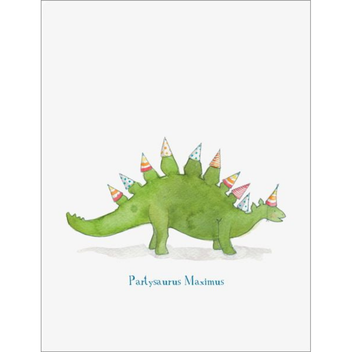 Partysaurus