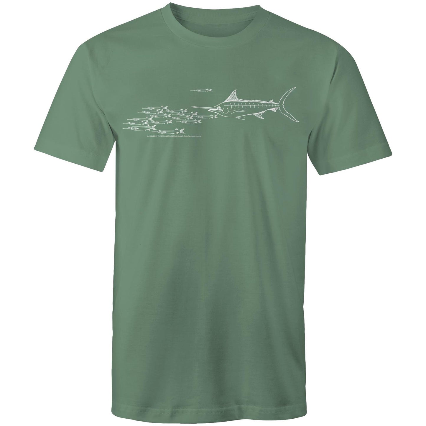 Printed to order- Unisex MARLIN T-shirt