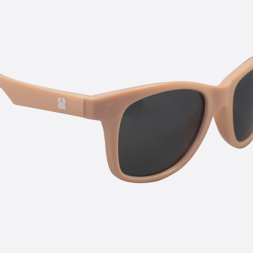 KIDS OCEANIDES POLARISED SUNGLASSES - POLIXO SHINY PINK