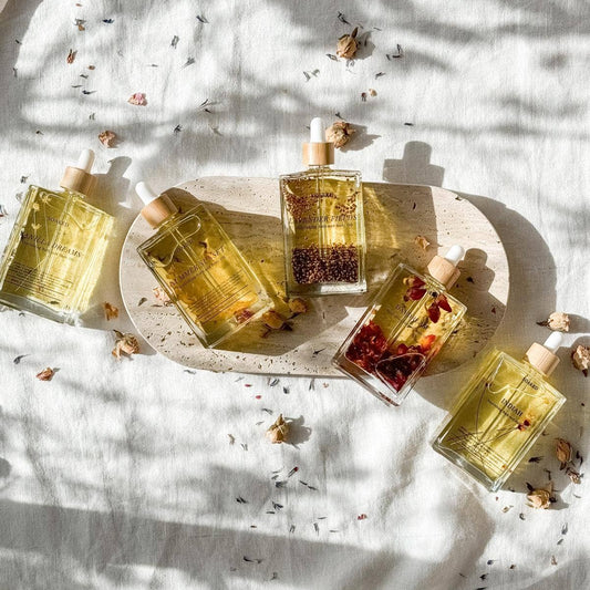 RAIN Bath and Body Oil