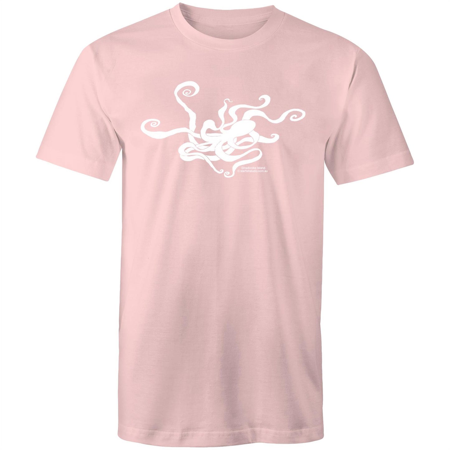 Printed to order-  Unisex OCTOPUS T-Shirt