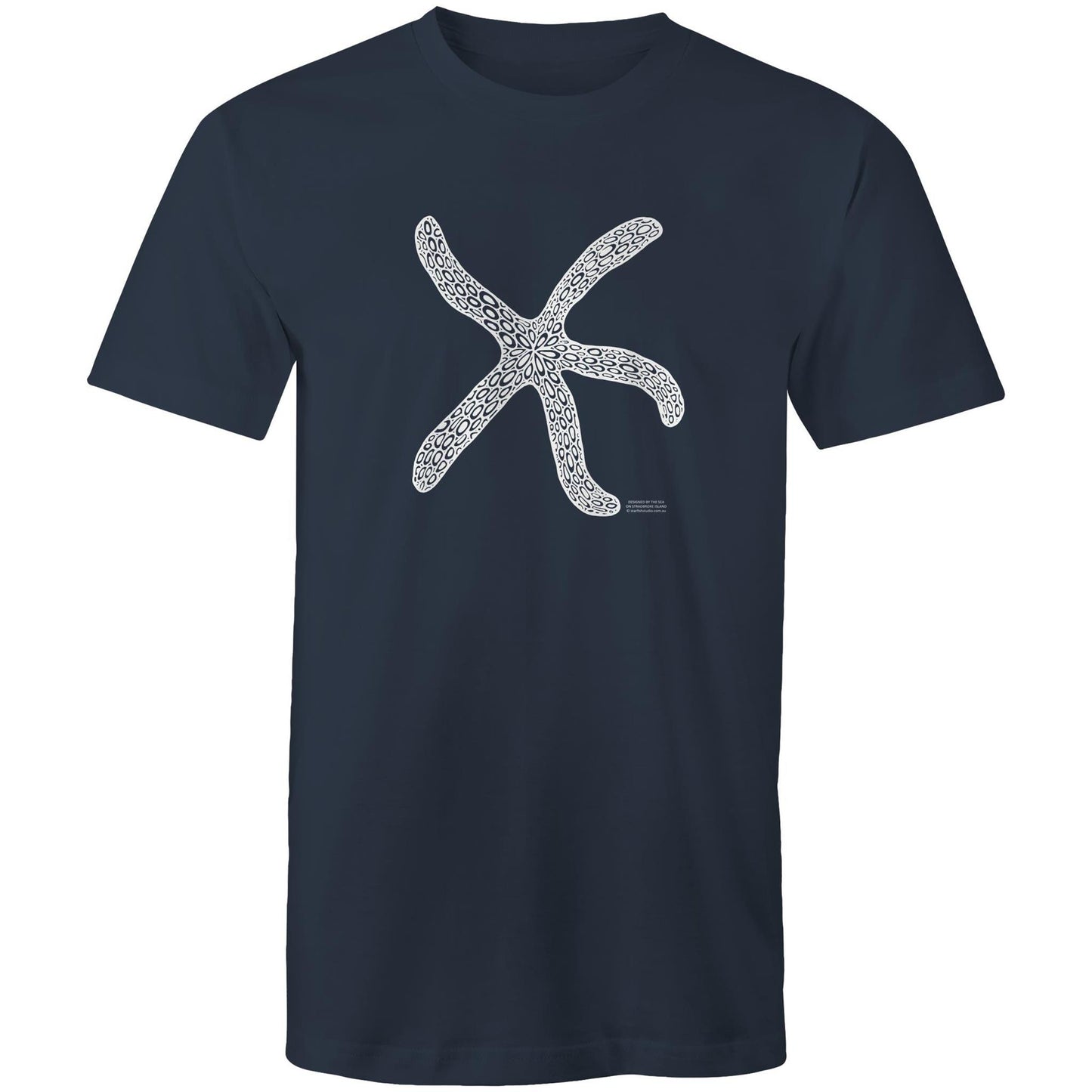 Printed to order- Unisex STARFISH  T-Shirt