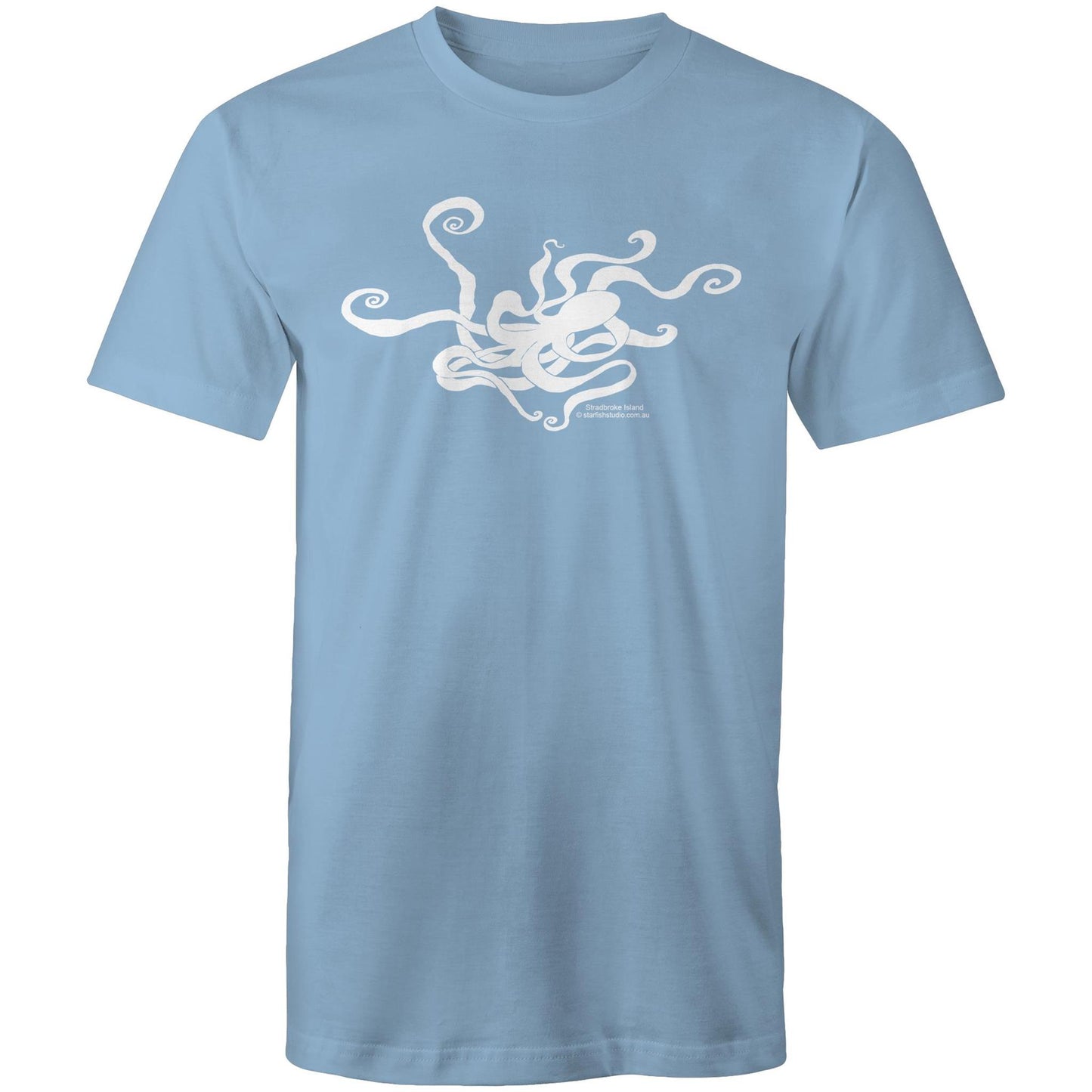 Printed to order-  Unisex OCTOPUS T-Shirt
