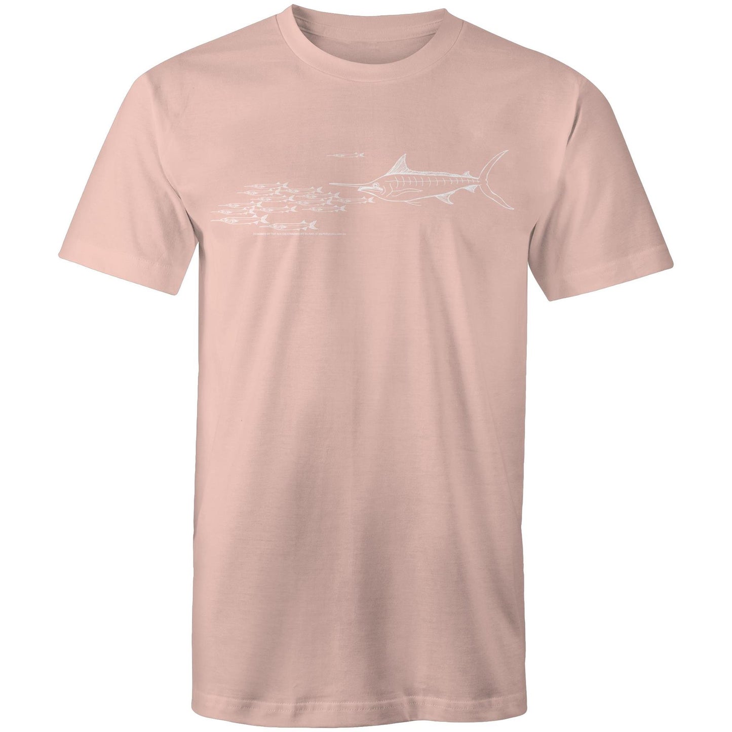 Printed to order- Unisex MARLIN T-shirt
