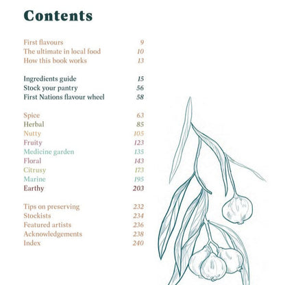 First Nations Food Companion : How to buy, cook, eat and grow Indigenous Australian ingredients
