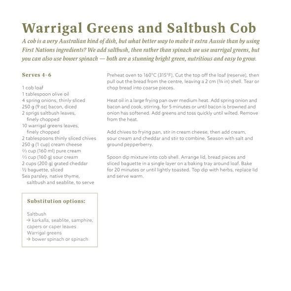 First Nations Food Companion : How to buy, cook, eat and grow Indigenous Australian ingredients