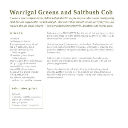 First Nations Food Companion : How to buy, cook, eat and grow Indigenous Australian ingredients