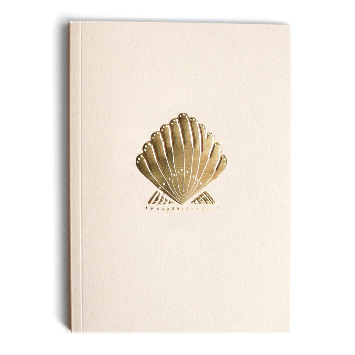 SEASHELL Notebook