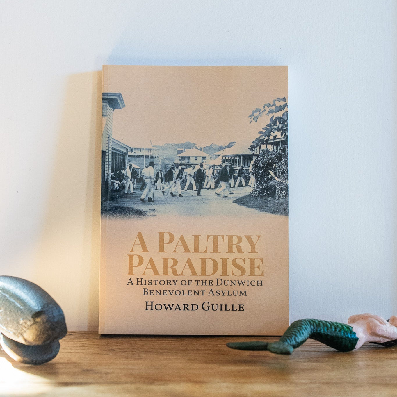 A Paltry Paradise - Howard Guille