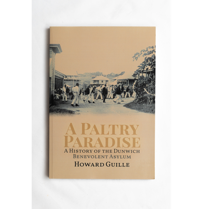 A Paltry Paradise - Howard Guille - Soft Cover