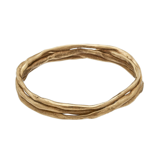 Gomitolo  (Ball of Thread) Bracelet