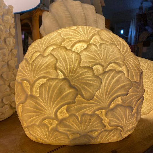 OUTDOOR Reef Lamp – Seaweed design - garden or patio light