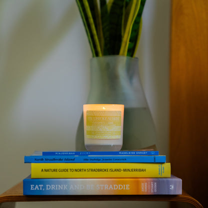 Candle - STRADBROKE DUNES - Midjimberry + Pigface