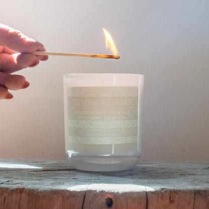 Candle Stradbroke Island Starfish Studio