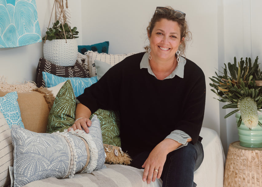 Scott Artist and Designer of Starfish Studio