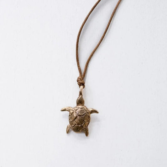 Lentezza (Slowness of the turtle) Pendant
