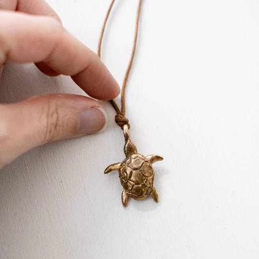 Lentezza (Slowness of the turtle) Pendant