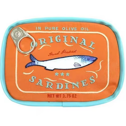 Sardine Pouch Starfish Studio Stradbroke