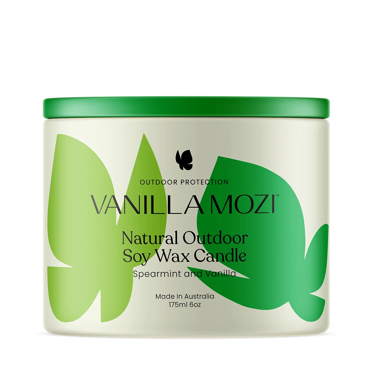 Vanilla Mozi - Soy Wax Candle