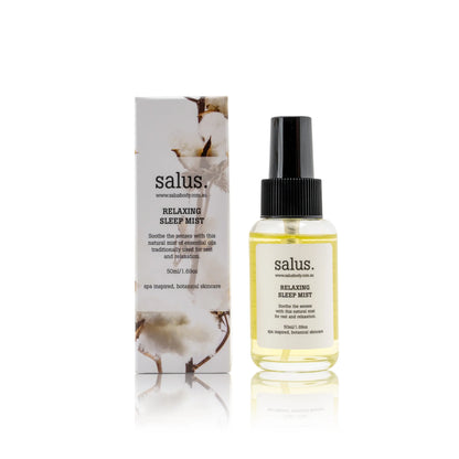 Relaxing Sleep  & Pillow Spray - SALUS
