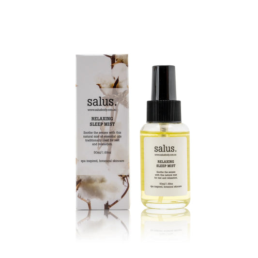 Relaxing Sleep  & Pillow Spray - SALUS