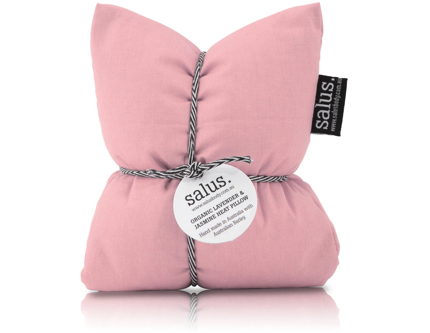 Heat Pillow -  Dusty Rose Lavender - SALUS