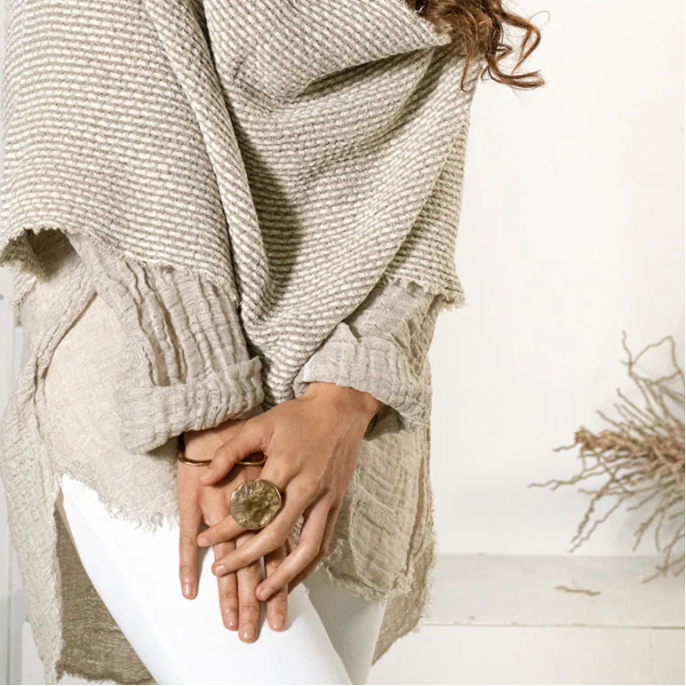 Piastra (Plate) Ring