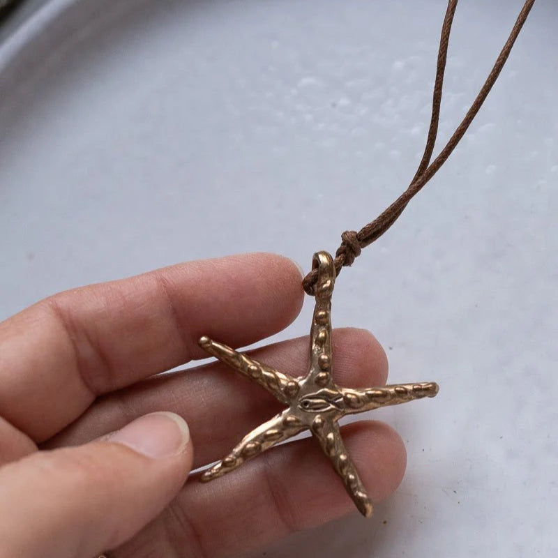 Stella di Mare (Star of the Sea) Pendant