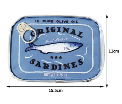 Sardine Pouch Starfish Studio Stradbroke