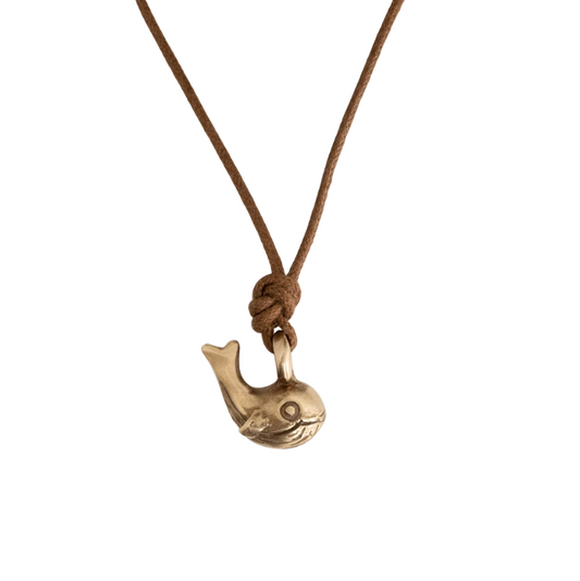 Lena Balena (Lena the Whale)  Pendant
