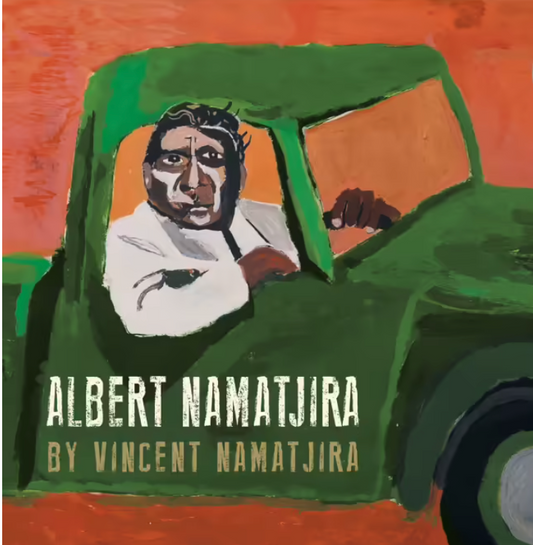 Albert Namatjira
