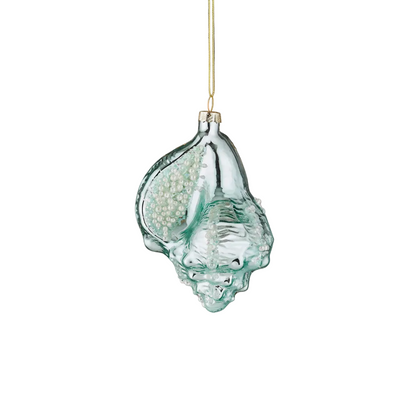Seashell Christmas Decoration