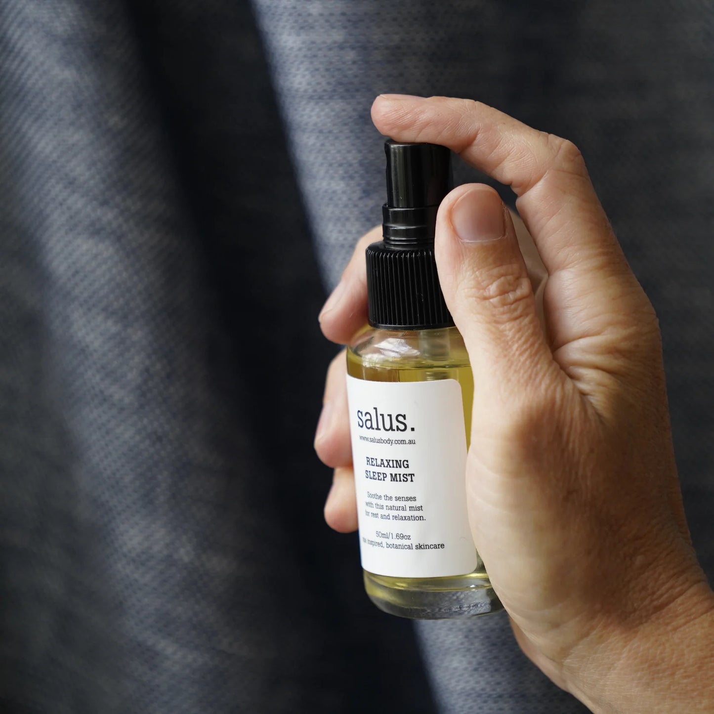 Relaxing Sleep  & Pillow Spray - SALUS