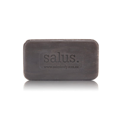 Soap Black Clay SALUS