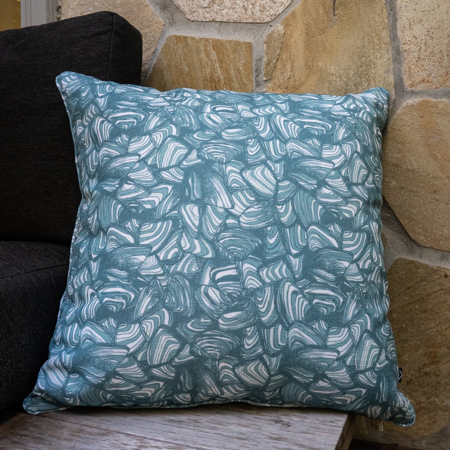 Outdoor / Indoor Cushion Cover - Pipi - Frenchmans