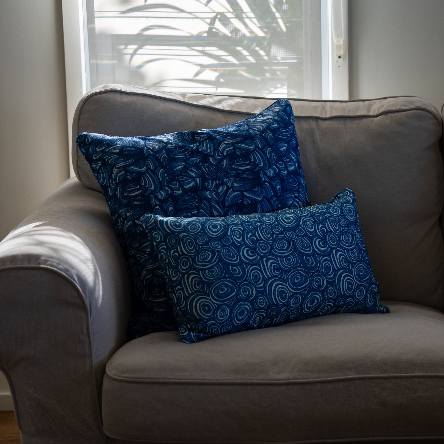 Outdoor / Indoor Cushion Cover - Pacific - Pipi